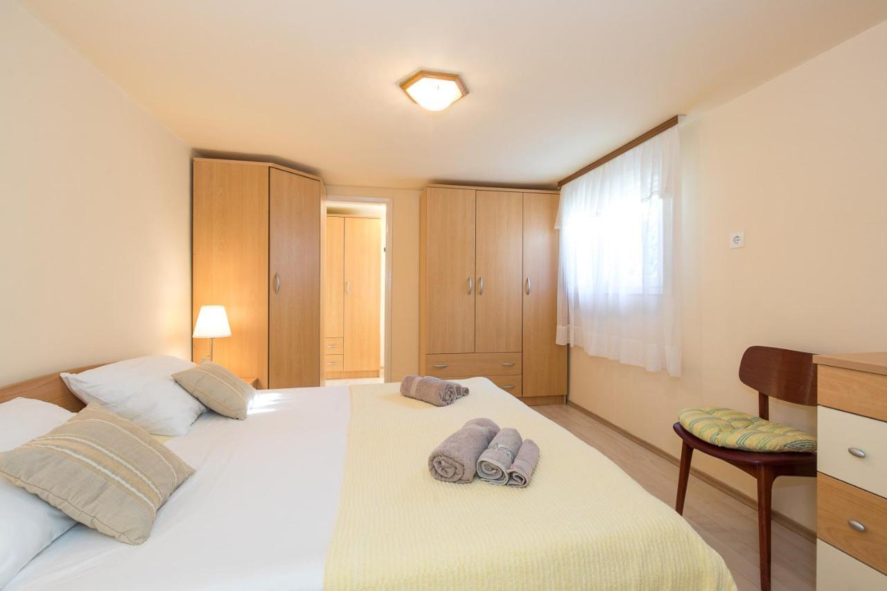 Beach Apartment クルク エクステリア 写真
