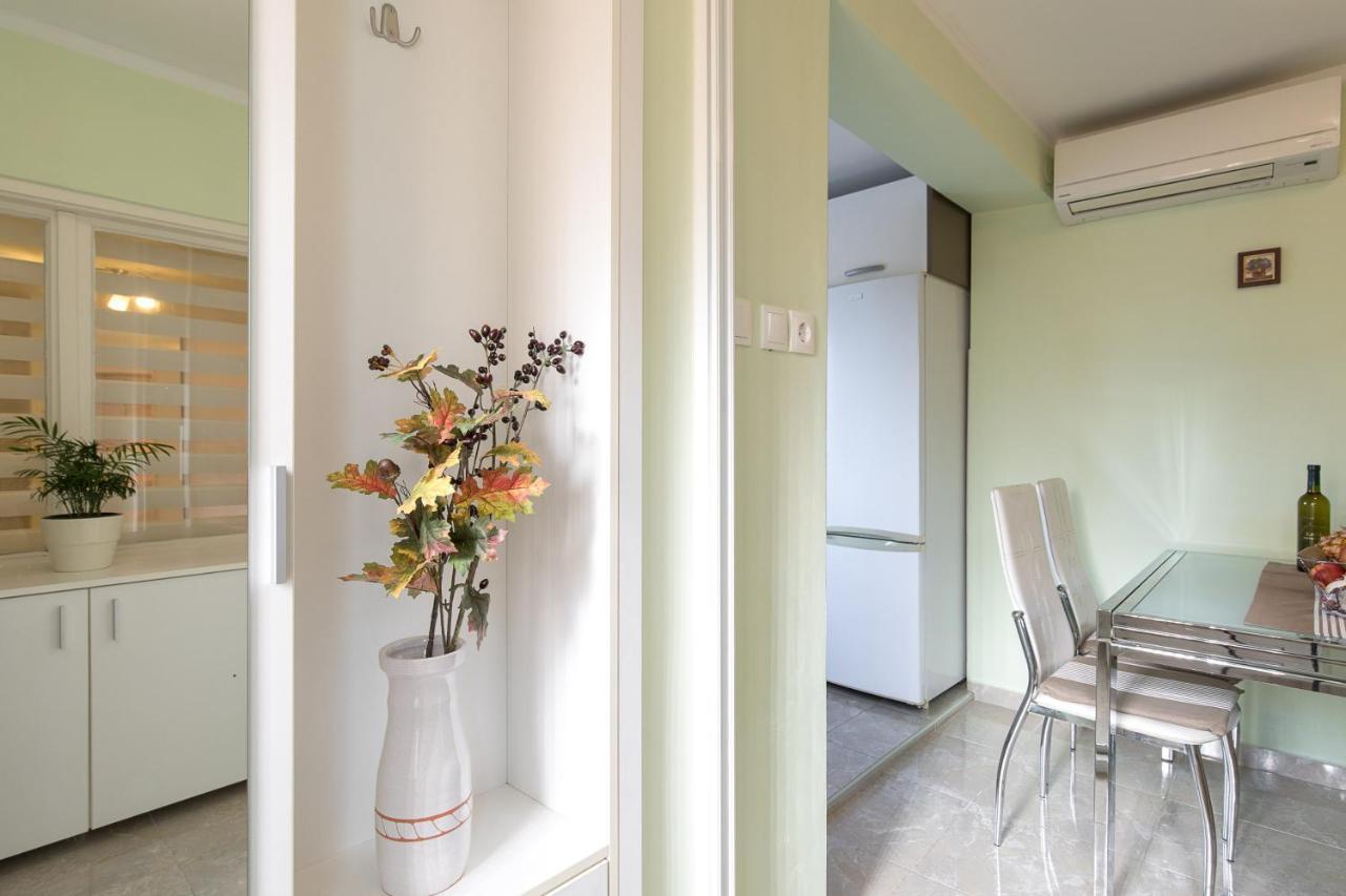 Beach Apartment クルク エクステリア 写真